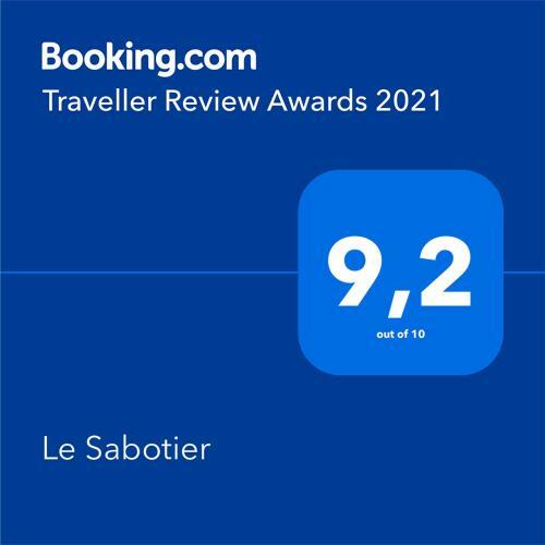 Apartamento Le Sabotier