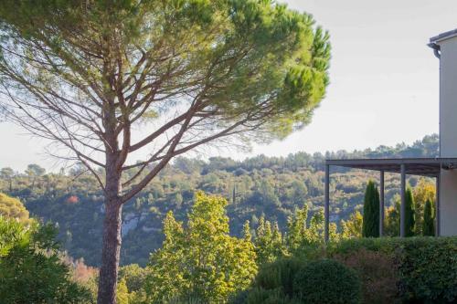 Villa Maison D?architecte, Vue Sublime Sur Uz�s