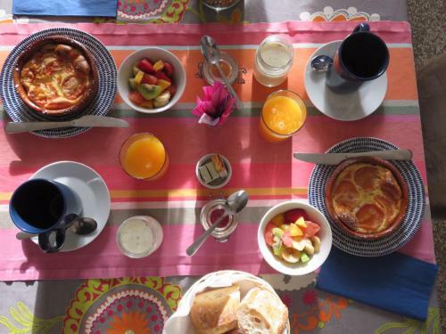 Bed & Breakfast L'oustalet