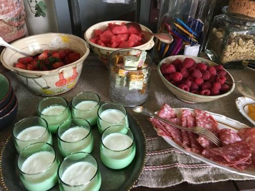 Bed & Breakfast Maison De La Bourgade