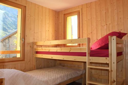 Apartamento La Givrine