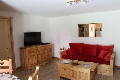 Apartamento La Givrine