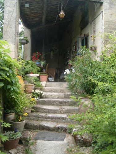 Bed & Breakfast Moulin Du Pont D'alzon