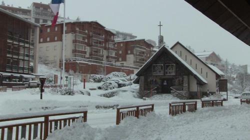 Apartamento Residence Val Dazur Valberg 2 Pieces