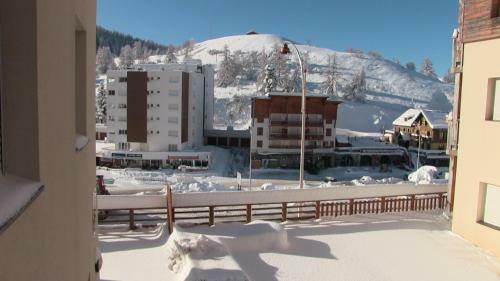 Apartamento Residence Val Dazur Valberg 2 Pieces