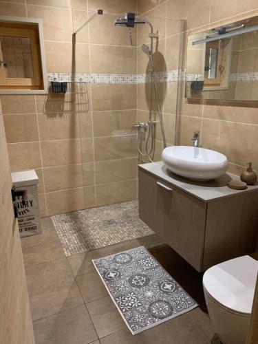 Apartamento Bas de Chalet L'entasse N�9