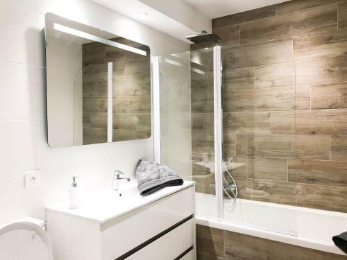 Apartamento R�sidence L'altitude 1700