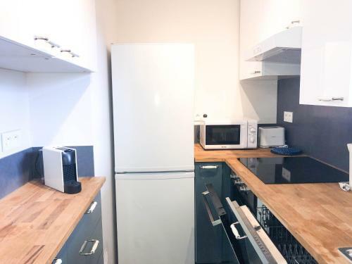 Apartamento R�sidence L'altitude 1700