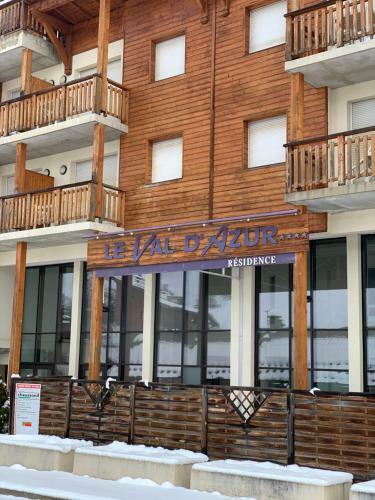 Apartamento Valberg 4103 R�sidence Avec Piscine Priv�e