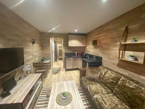 Apartamento Studio Centre Valberg