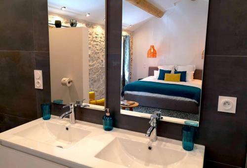 Bed & Breakfast Les Maisons Du O