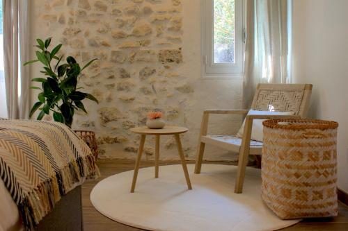 Bed & Breakfast Les Maisons Du O