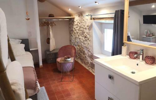 Bed & Breakfast Les Maisons Du O