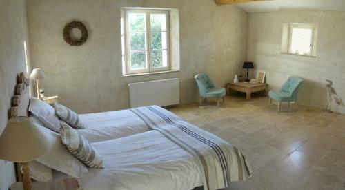 Bed & Breakfast Mas Du Vieux Tilleul