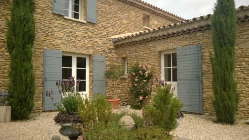 Bed & Breakfast Mas Du Vieux Tilleul
