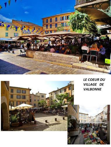 Les Ch�nes Verts