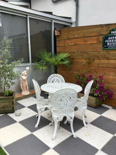 Apartamento Appartement Des Petits Princes