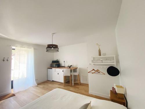 Apartamento Studio Ind�pendant Dans Ferme R�nov�e