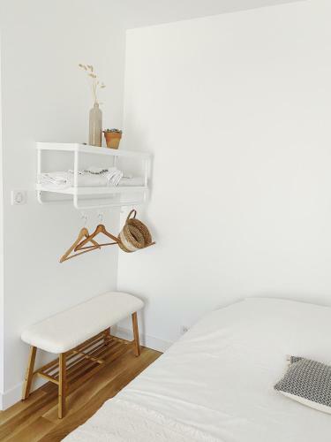 Apartamento Studio Ind�pendant Dans Ferme R�nov�e