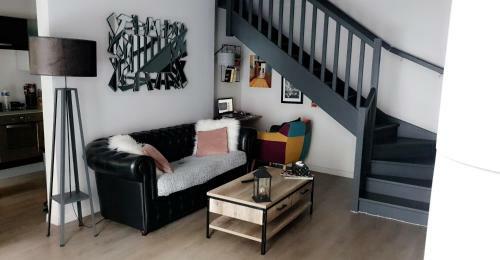 Chambre Avec Salle de Bain Privee
