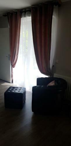 Chambre Avec Salle de Bain Privee