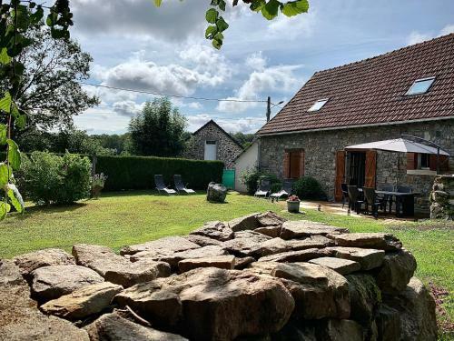 Maison De Vacances La Valessoune