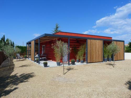Les Lodges - Villa Avec Spa Privatif