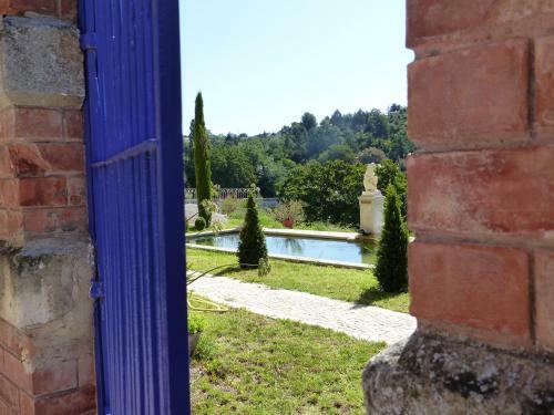 Cottage Du Ch�teau "les Sources D'arvory"