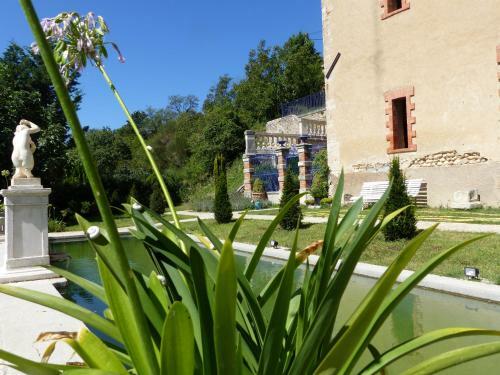 Cottage Du Ch�teau "les Sources D'arvory"
