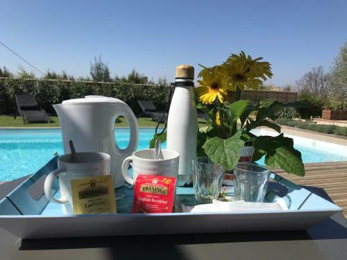 Bed & Breakfast Les Costebelles