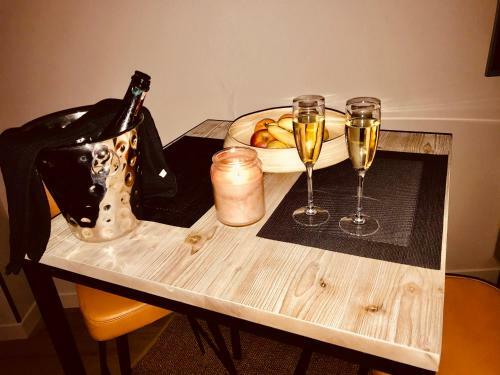 Apartamento Idylle