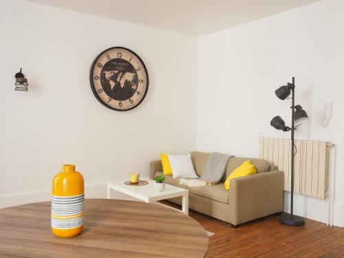 Appartement Le St Jean - Centre Historique