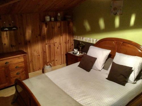 Bed & Breakfast Chambre D?h�tes � Vallet