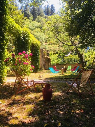 Hostal La Coconni�re De Valleraugue