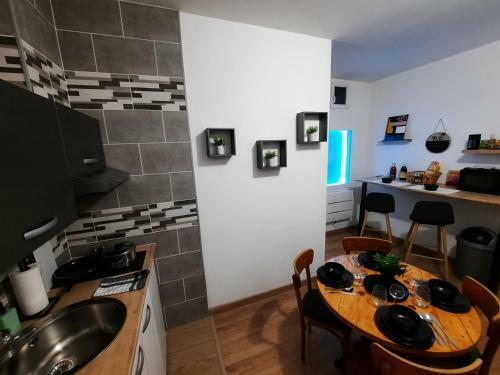 Apartamento Les Appartements Hyper Centre Valenciennes
