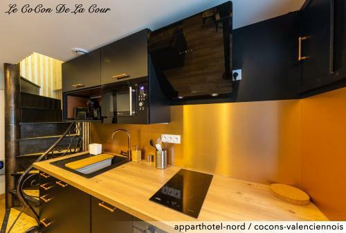 Apartamento Le Cocon De La Cour