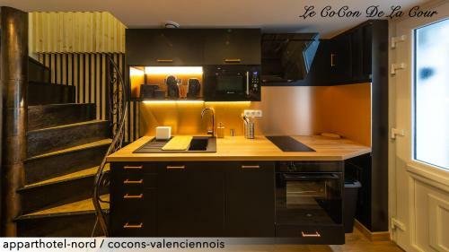 Apartamento Le Cocon De La Cour