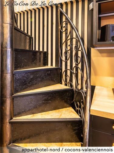 Apartamento Le Cocon De La Cour