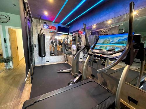Apartamento Capsule Fitness