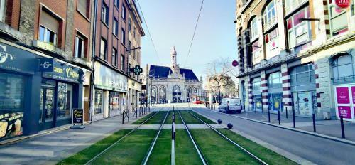 Apartamento Citizenhouse - Gare