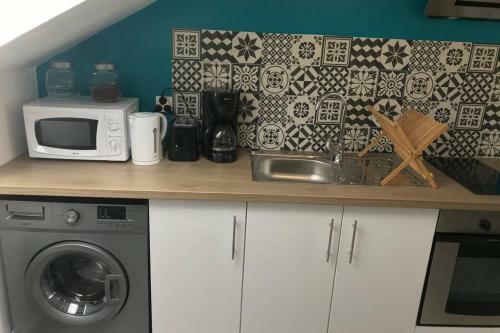 Apartamento Charmant Studio Id�alement Situ�