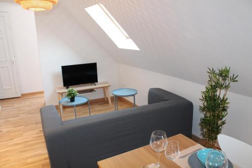 Apartamento R�sidence Mila