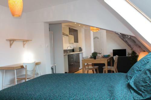 Apartamento R�sidence Mila