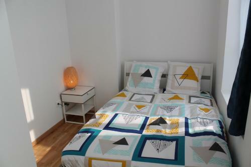 Apartamento R�sidence Mila