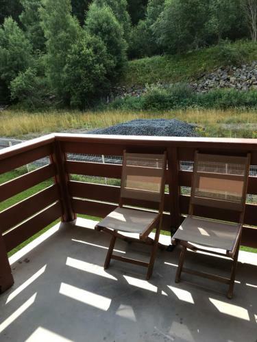 Apartamento Stunning Alpine Apt: Pool-spa-gym-telecabine