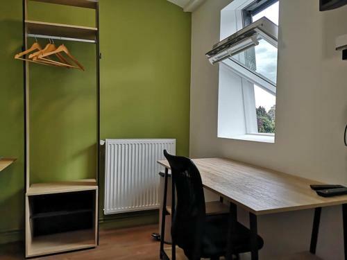 Apartamento R�sidence S�nac