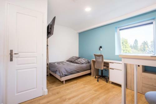 Apartamento R�sidence S�nac