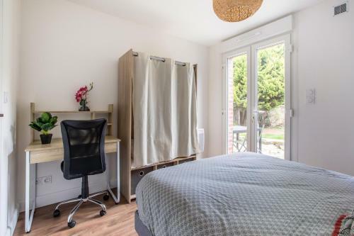 Apartamento R�sidence S�nac
