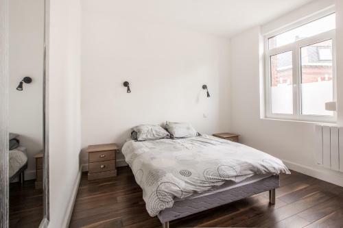 Apartamento R�sidence S�nac