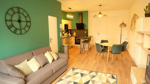 Apartamento R�sidence S�nac